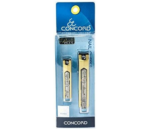 Concord nails clipper 2pcs set