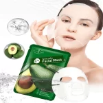 Aichun Beauty Acocado Facial Mask - 3pcs - Image 5