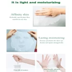 Aichun Beauty Acocado Facial Mask - 3pcs - Image 9