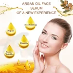 Aichun Beauty Argan Oil Multi Function Face Serum - 30ml - Image 2
