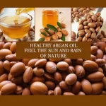 Aichun Beauty Argan Oil Multi Function Face Serum - 30ml - Image 3