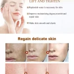 Aichun Beauty Argan Oil Multi Function Face Serum - 30ml - Image 6