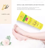 Aichun Beauty Banana Milk Cracked Heel Foot Repair Cream - 80g - Image 2