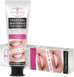 Aichun Beauty Charcoal Whitening Toothpaste - 100ml