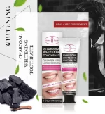 Aichun Beauty Charcoal Whitening Toothpaste - 100ml - Image 3