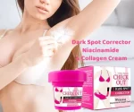 Aichun Beauty Dark Spot Corrector Niacinamide Collagen Cream - 50ml - Image 2