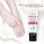 Aichun Beauty Extra Moisture Milk Whitening Repair Foot Cream - 100g - Image 4