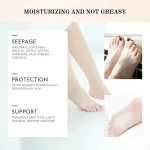 Aichun Beauty Extra Moisture Milk Whitening Repair Foot Cream - 100g - Image 5