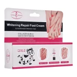 Aichun Beauty Extra Moisture Milk Whitening Repair Foot Cream - 100g - Image 6