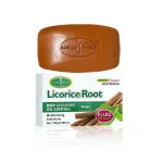 Aichun Beauty Licorice Root Herbal Extract Soap - 100g - Image 2