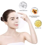 Aichun Beauty Papaya Facial Mask - 3pcs - Image 3