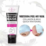 Aichun Beauty Whitening Collagen & Milk Peel Off Mask - 120ml - Image 3