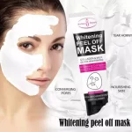 Aichun Beauty Whitening Collagen & Milk Peel Off Mask - 120ml - Image 4