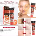 Aichun Nicotinamide Collagen Peel-Off Mask - 120ml - Image 4