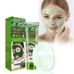 Aichun Spearmint Shea Peel-Off Mask- 120ml
