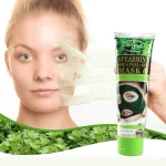 Aichun Spearmint Shea Peel-Off Mask- 120ml - Image 3