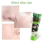 Aichun Spearmint Shea Peel-Off Mask- 120ml - Image 4