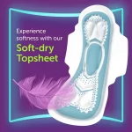 Always Aloe Cool Maxi Thick Sanitary Pads XL - 48Pcs - Image 4