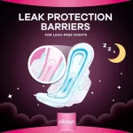 Always Breathable Soft Maxi Thick Night Sanitary Pads - 48Pcs - Image 6