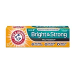ARM & HAMMER Bright & Strong Truly Radiant Toothpaste - 121g - Image 3