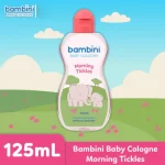 Bambini Baby Cologne Morning Tickles - 125ml