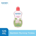 Bambini Baby Cologne Morning Tickles - 125ml - Image 2