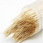 Bamboo Toothpicks - Image 2