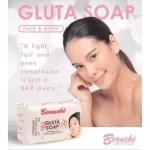 Beauche Gluta Whitening Soap With Songyi Mushroom - 150g (1+1) Offer - Image 2