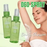 Beauty Obsession Miracle Tawas Glutamansi Deo Spray - 60ml