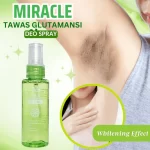 Beauty Obsession Miracle Tawas Glutamansi Deo Spray - 60ml - Image 4