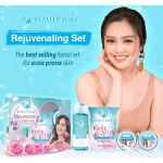 Beauty Wise Rejuvenating Facial Set - Image 2