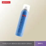 BENCH Pure Play Deo Body Spray 100ml