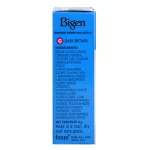 Bigen Dark Brown Hair Dye Powder - 6g - Image 3