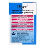 Bigen Dark Brown Hair Dye Powder - 6g - Image 2