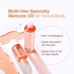 Bio Oil Skincare Oil - 200ml - Image 6