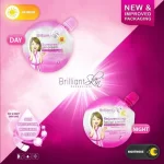 Brilliant Skin Rejuvenating Facial Cream Day & Night Sachet -13g - Image 2