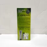 Carolyn Hair Color Cream With Shea Butter & Coconut Oil - 6.6 Cherry Red - Image 2