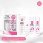 Cathy Doll Lightening Foam Cleanser + Whitener Body Cleanser