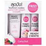 Cathy Doll Lightening Foam Cleanser + Whitener Body Cleanser - Image 3
