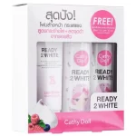 Cathy Doll Lightening Foam Cleanser + Whitener Body Cleanser - Image 6