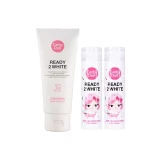 Cathy Doll Lightening Foam Cleanser + Whitener Body Cleanser - Image 7