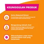 Clean & Clear Acne Clearing Cleanser Face Wash - 100g - Image 2