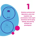 Clean & Clear Acne Clearing Cleanser Face Wash - 100g - Image 4