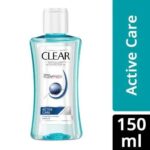 Clear Active Care Anti-Dandruff Nourishing Hair Oil - 150 ml