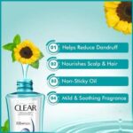 Clear Active Care Anti-Dandruff Nourishing Hair Oil - 150 ml - Image 7