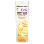 Clear Anti Hair Fall Shampoo With Ginger Root - 400ml - Image 6