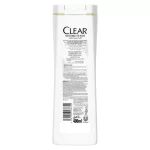 Clear Anti Hair Fall Shampoo With Ginger Root - 400ml - Image 7