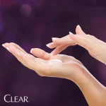 Clear Anti Hair Fall Shampoo With Ginger Root - 400ml - Image 5