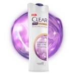 CLEAR Complete Soft Care Anti-dandruff Shampoo - 330ml