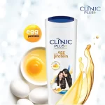 Clinic Plus Strength & Shine With Egg Protein Shampoo - 355ml